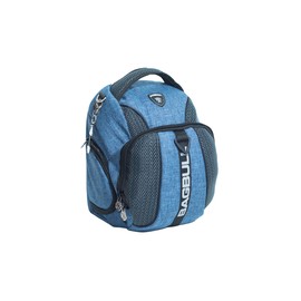 Bag Bull Mini Monster Jaspe Azul