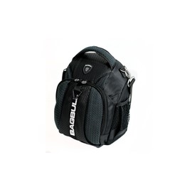 Bag Bull Mini Monster Negra