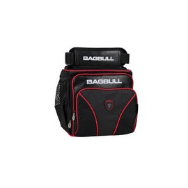 Bag Bull Mini One Negra con rojo