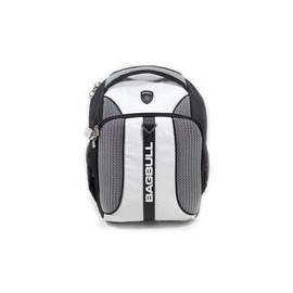 BAG BULL MONSTER BLANCO CON NEGRO