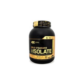 100% Isolate Gold Standard