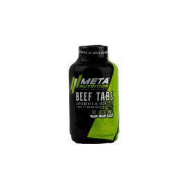 Beef Tabs Aminos, Meta Nutrition