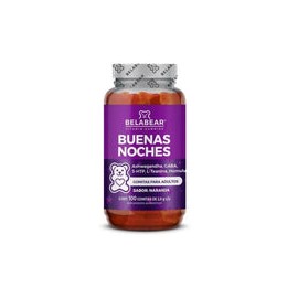 Belabear® Buenas Noches - 100 Gomitas