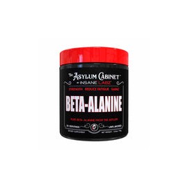 beta alanine, insane labz
