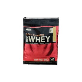 100% Whey Gold standard 10 lb