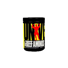 100% Beef aminos 400 tabs