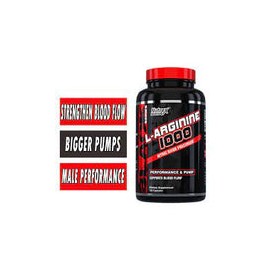 Arginine 1000, Nutrex